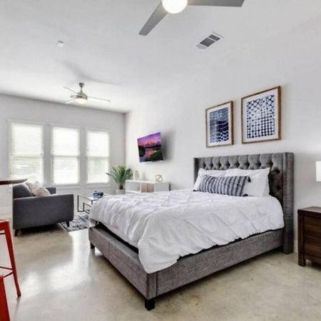 Vibrant Downtown Studio Wifi Pool Gym San Antonio Exteriér fotografie