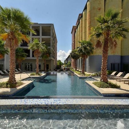 Vibrant Downtown Studio Wifi Pool Gym San Antonio Exteriér fotografie