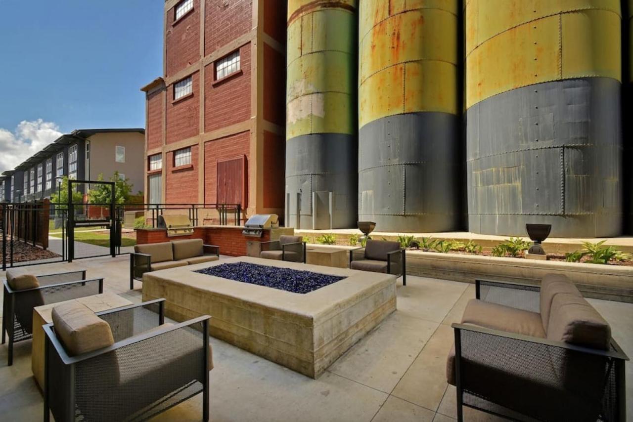 Vibrant Downtown Studio Wifi Pool Gym San Antonio Exteriér fotografie