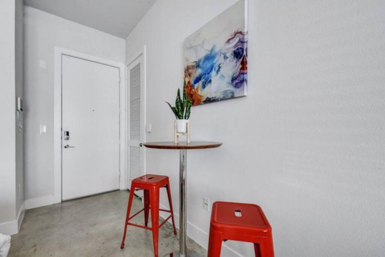 Vibrant Downtown Studio Wifi Pool Gym San Antonio Exteriér fotografie